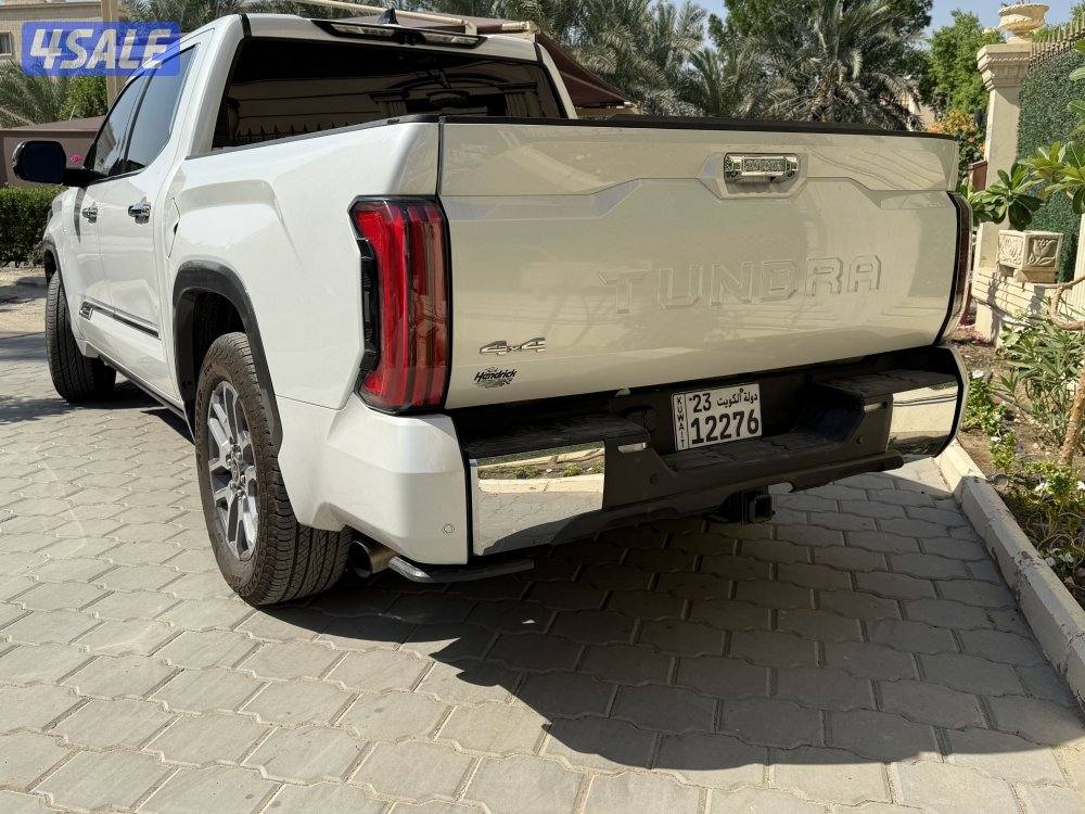 تندرا اديشن 19742