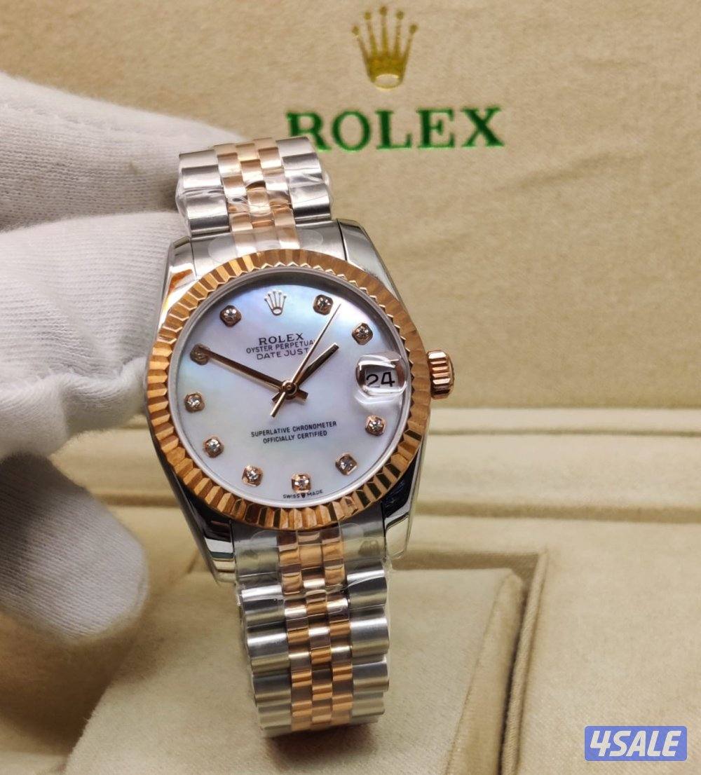 اقوى تشكيله ساعات نسائيه الدرجه الاولى 202513