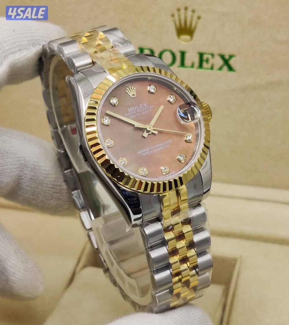 اقوى تشكيله ساعات نسائيه الدرجه الاولى 202515