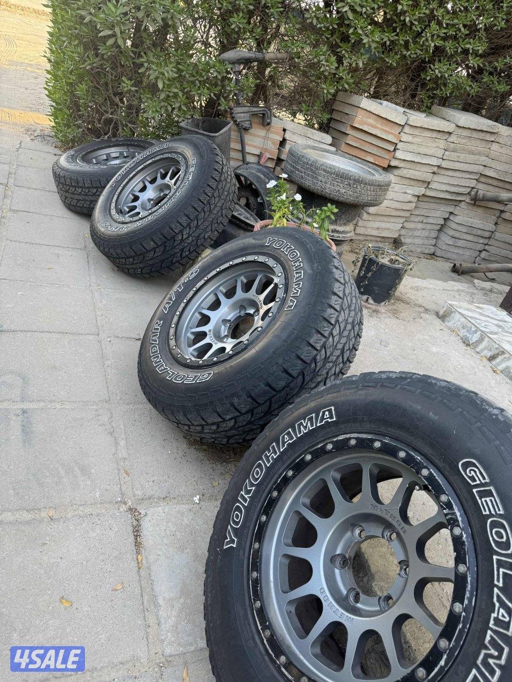 للبيع رنقات ميثود2