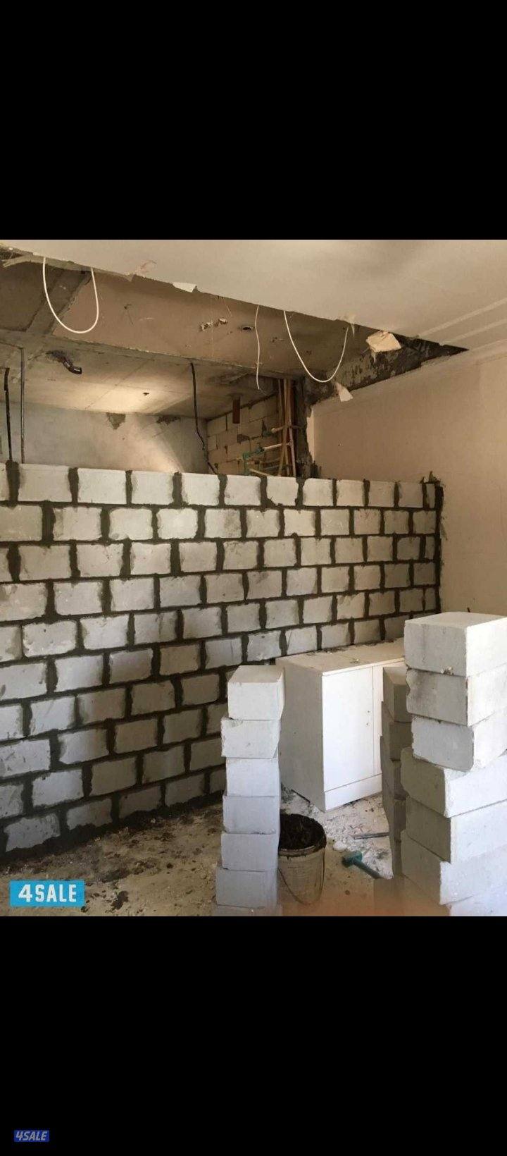 مقاولات عامه تكسير ترميمات عامه سيجما مساح داخلي خارجي2