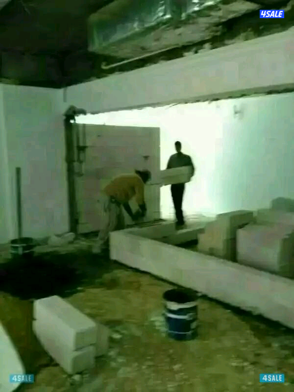 مقاولات عامه تكسير ترميمات عامه سيجما مساح داخلي خارجي10