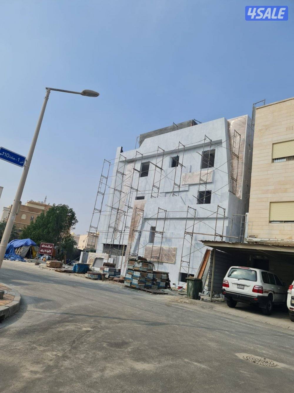 مقاولات عامه تكسير ترميمات عامه سيجما مساح داخلي خارجي12