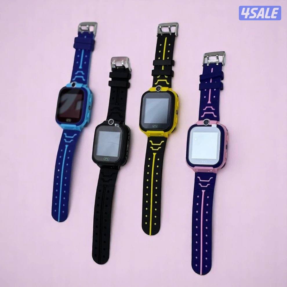 ساعة تتبع GPS ذكية للأطفال مزودة بمكالمة2