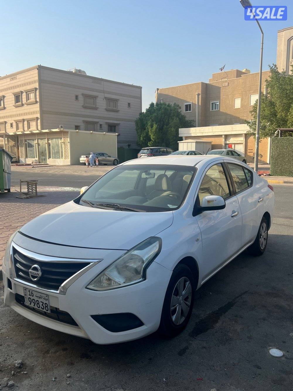 للبيع صني ٢٠١٩ شرط الفحص3