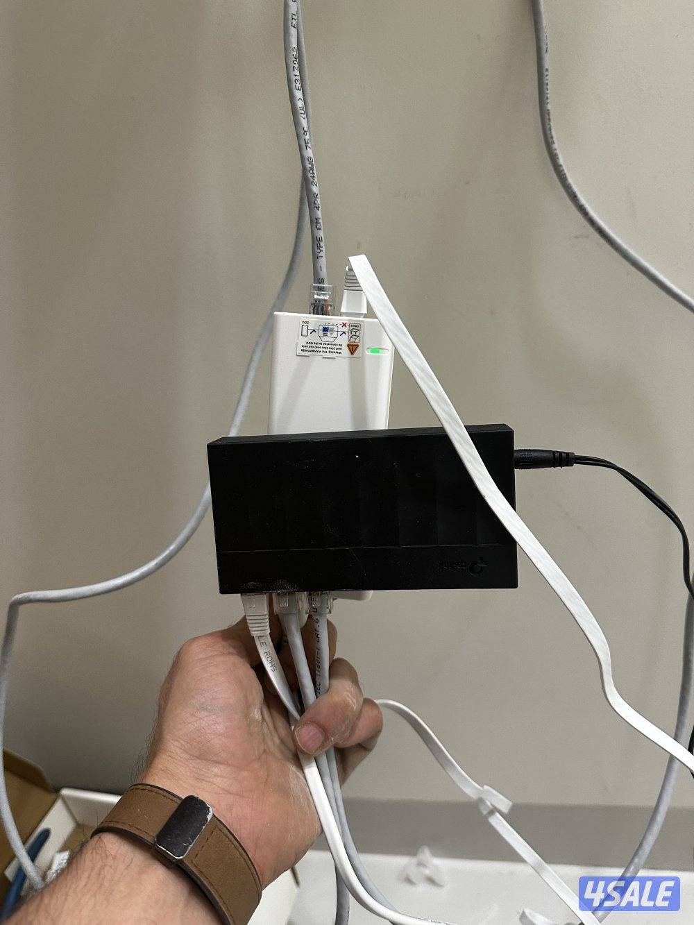 @راوتر خارجي@ شبكات @سيرفس@انترنت   مشاكل عوازل وسراديب15