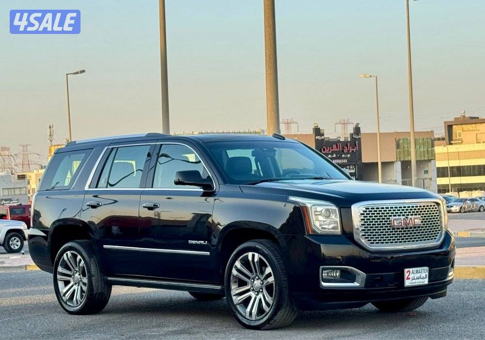 جمس دينالي وارد الخليج فحص جير مكينه شاصي بحاله ممتازه1