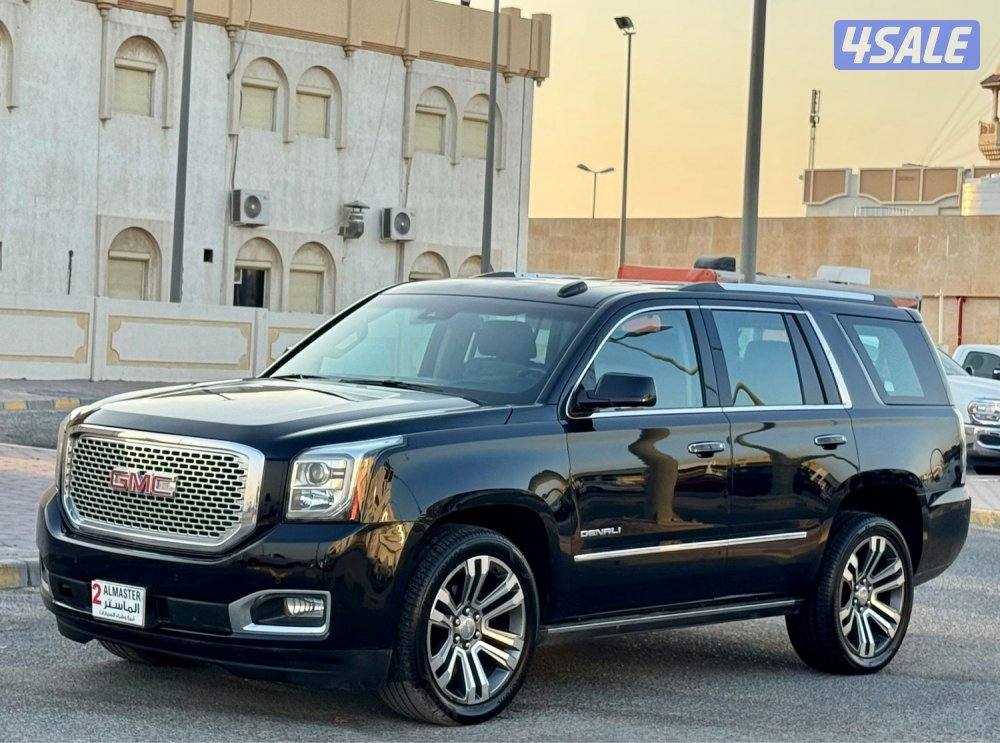 جمس دينالي وارد الخليج فحص جير مكينه شاصي بحاله ممتازه0