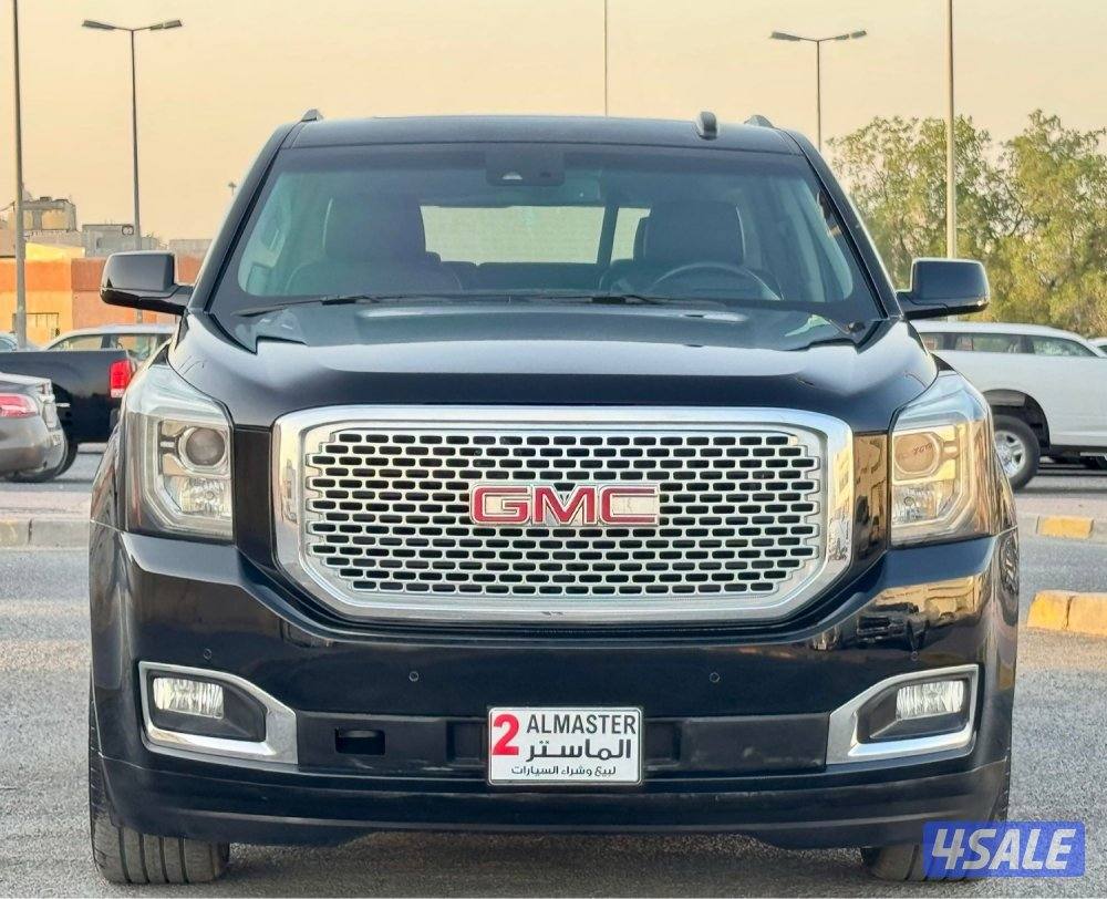 جمس دينالي وارد الخليج فحص جير مكينه شاصي بحاله ممتازه4