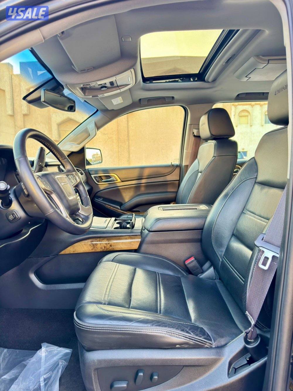 جمس دينالي وارد الخليج فحص جير مكينه شاصي بحاله ممتازه6