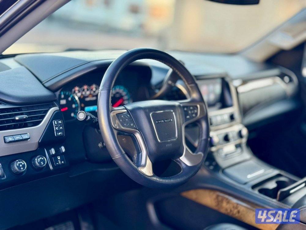 جمس دينالي وارد الخليج فحص جير مكينه شاصي بحاله ممتازه8