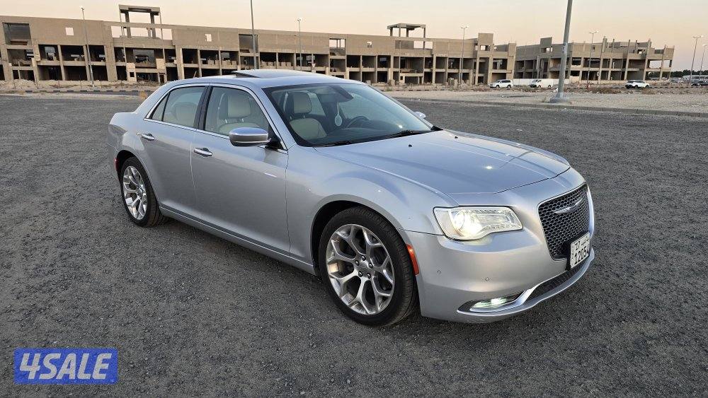 كرايزلر C300/ 20202