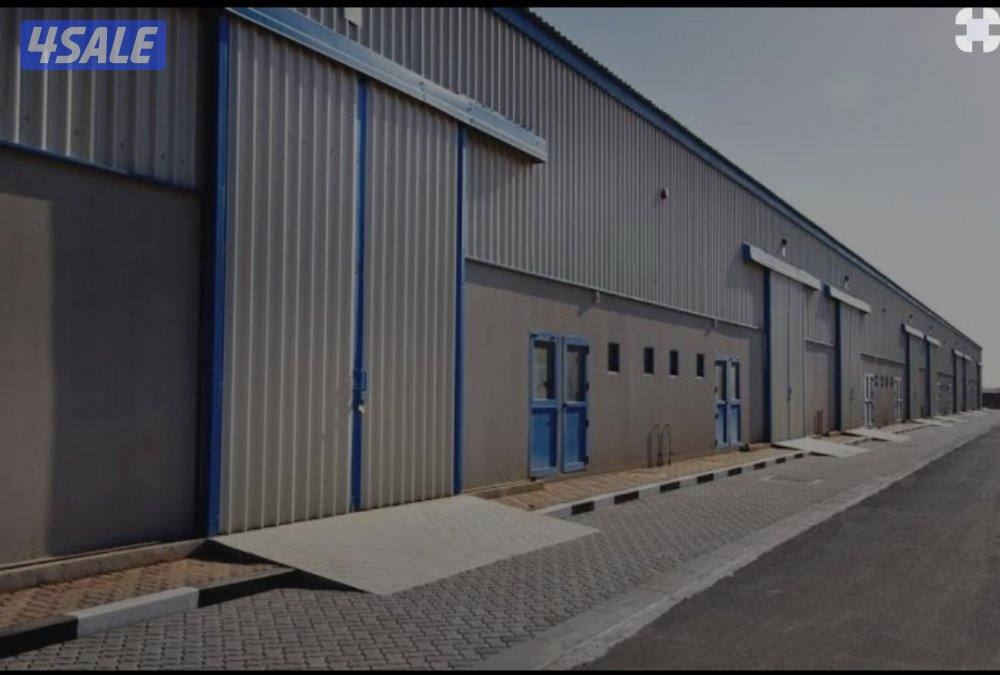 مخازن صناعية بالشويخ الصناعية0
