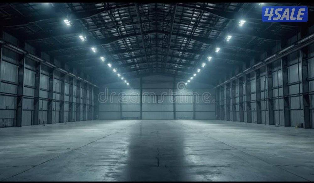 مخازن صناعية بالشويخ الصناعية1