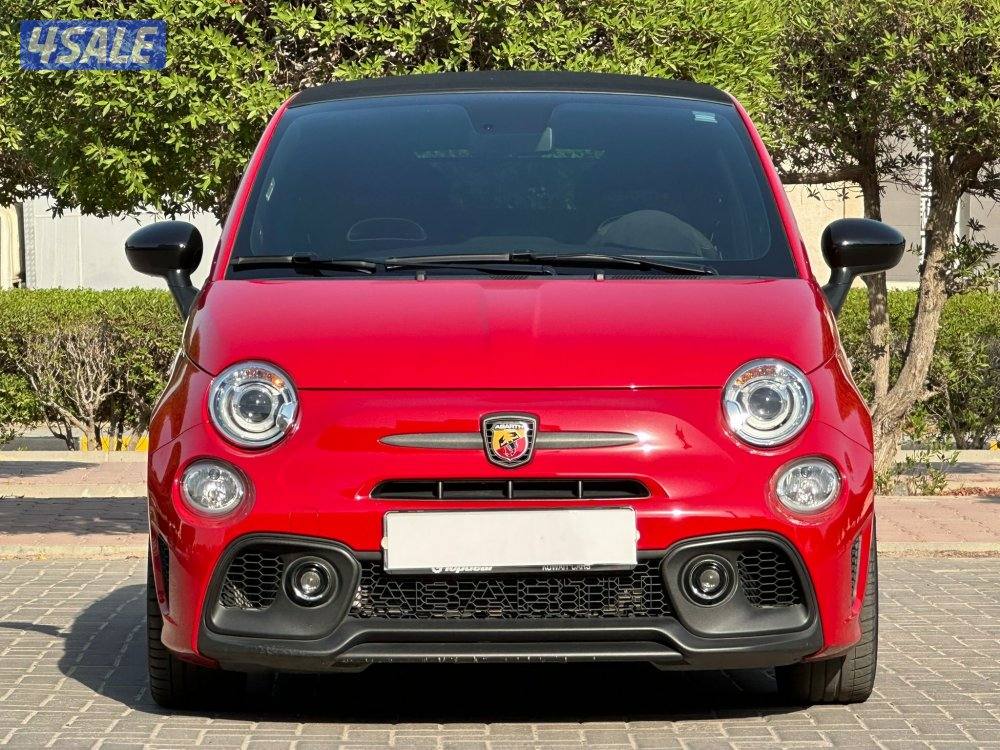 أبارث 695 توريزمو 20232