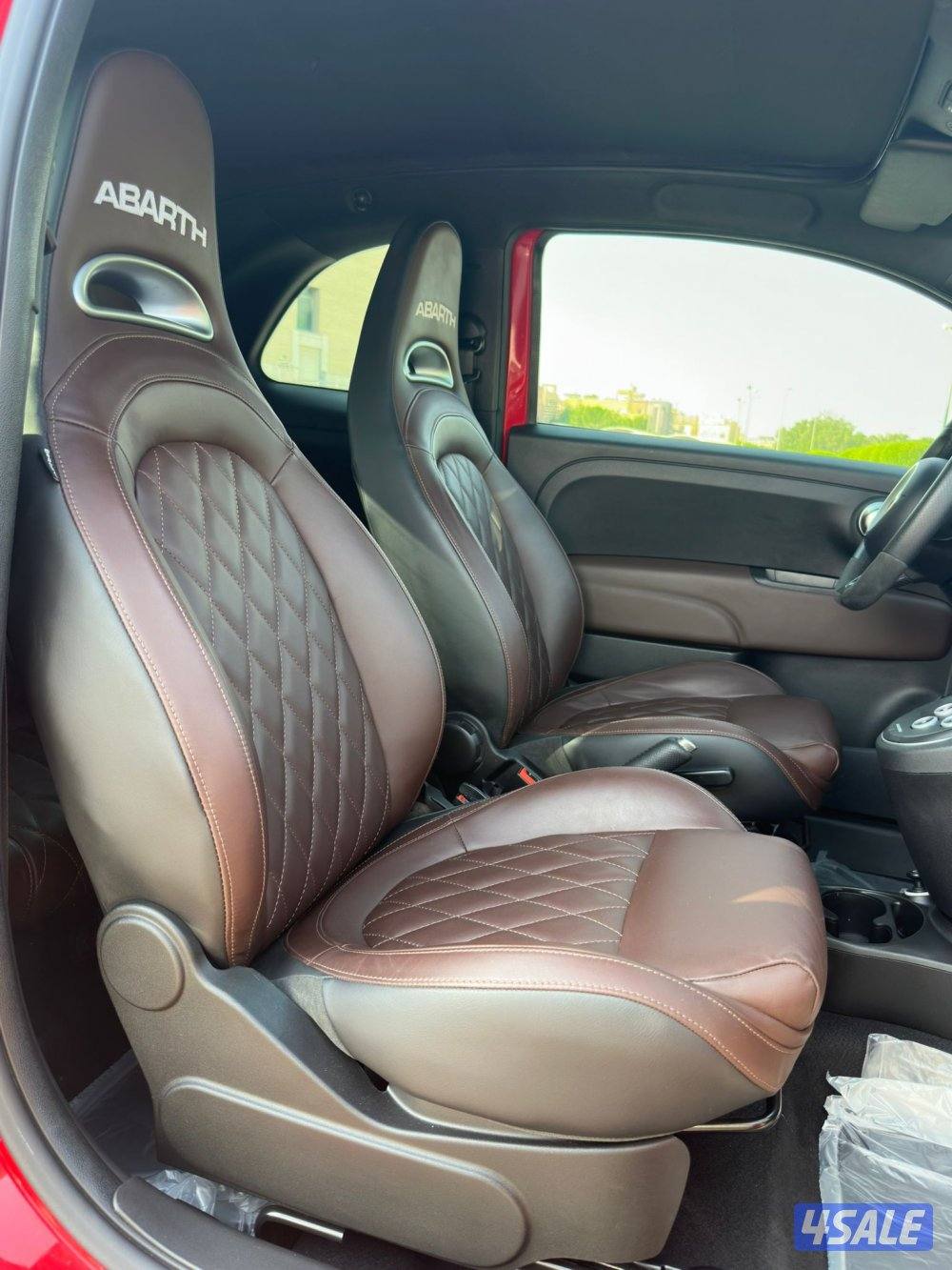 أبارث 695 توريزمو 20239