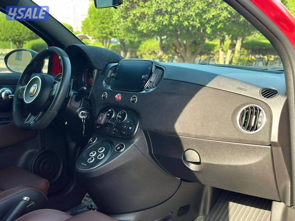 أبارث 695 توريزمو 202314