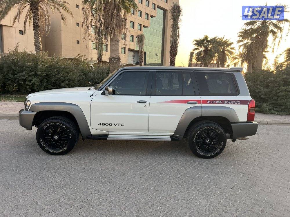 باترول سوبر سفاري - 2020 - بحالة الوكاله0