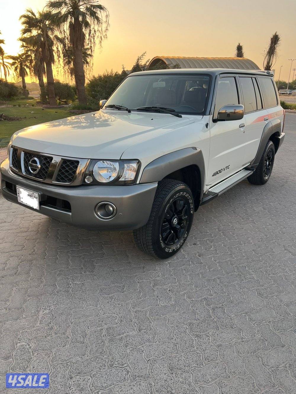 باترول سوبر سفاري - 2020 - بحالة الوكاله1