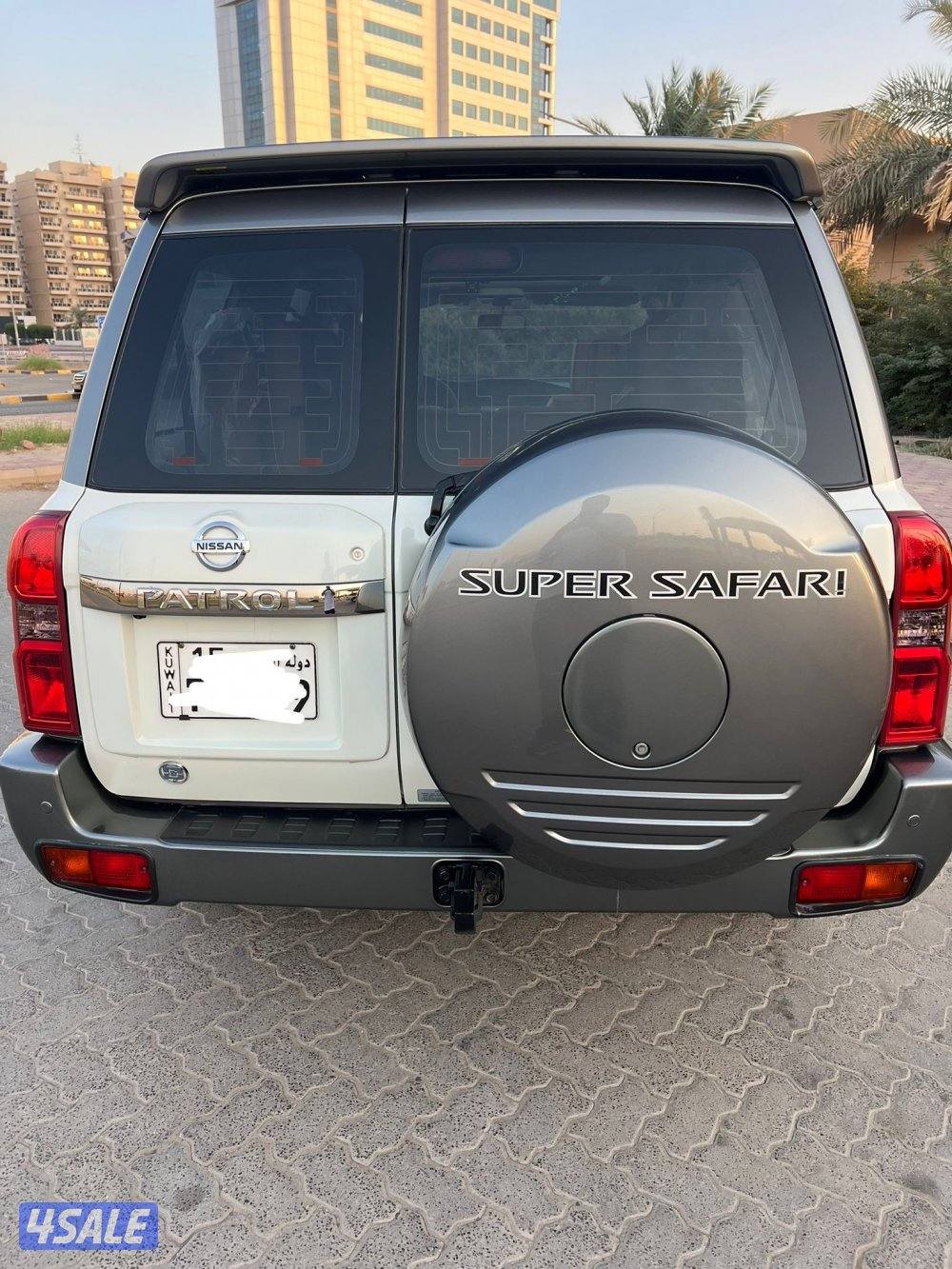 باترول سوبر سفاري - 2020 - بحالة الوكاله4