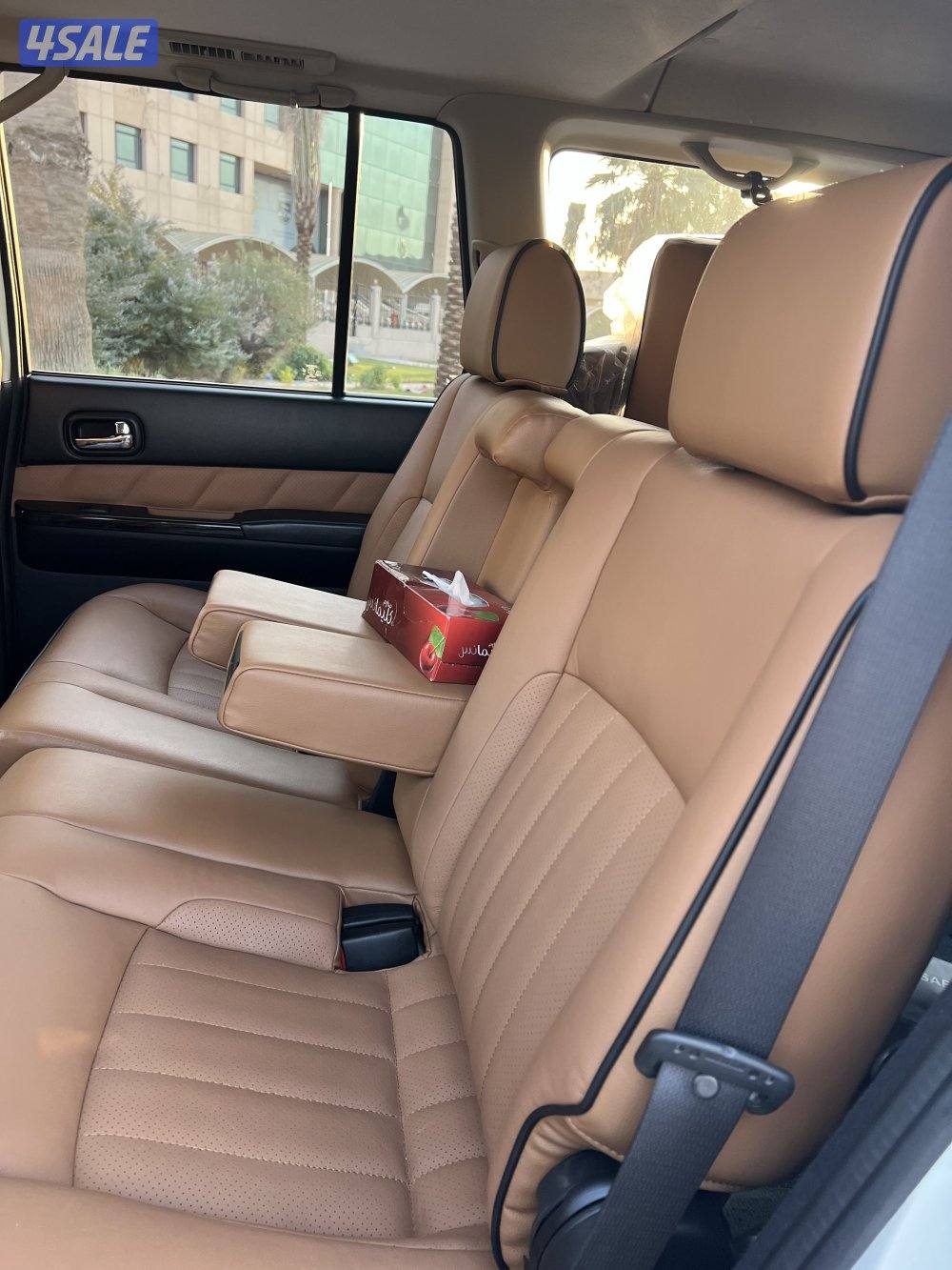 باترول سوبر سفاري - 2020 - بحالة الوكاله5