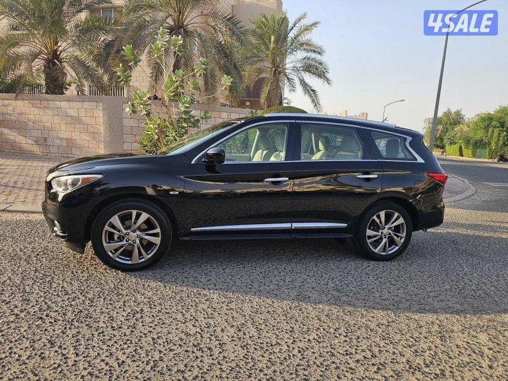 جيب انفنتي JX 35 البابطين كامل المواصفات1