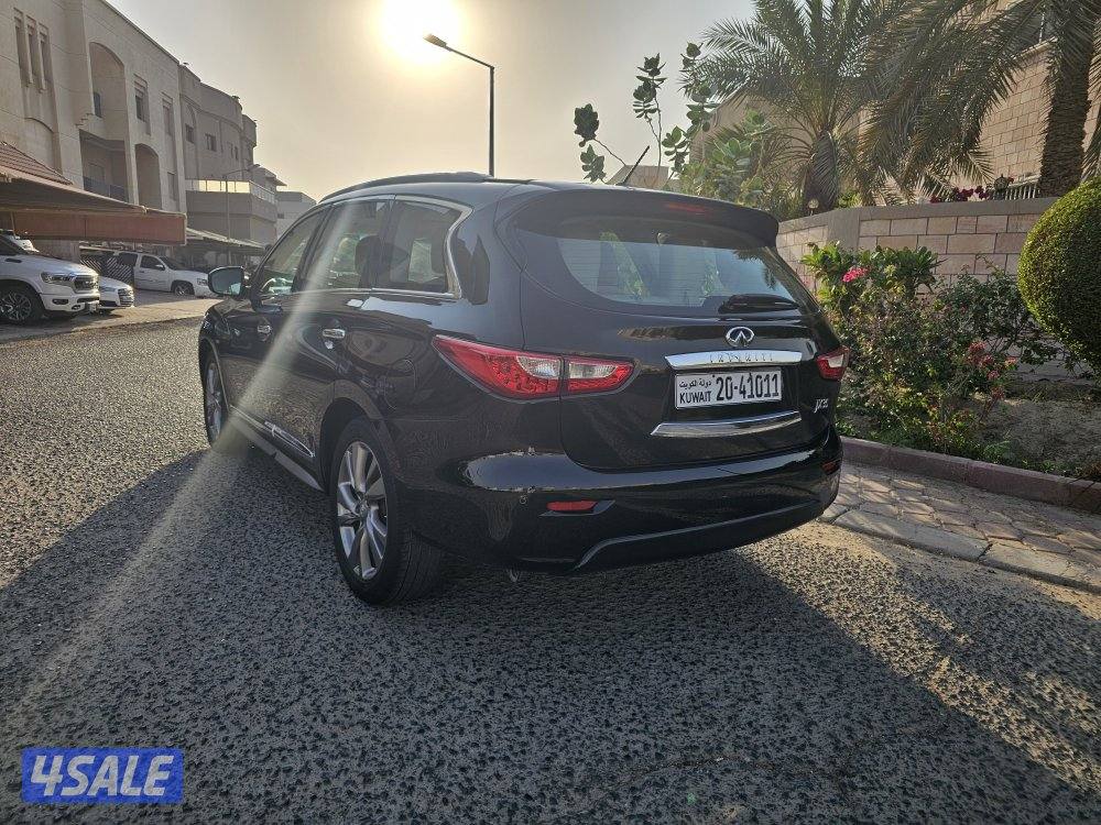 جيب انفنتي JX 35 البابطين كامل المواصفات2