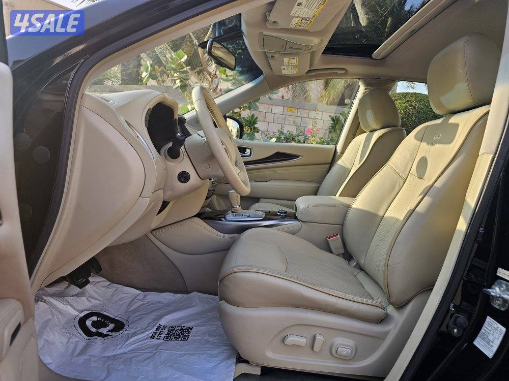 جيب انفنتي JX 35 البابطين كامل المواصفات4