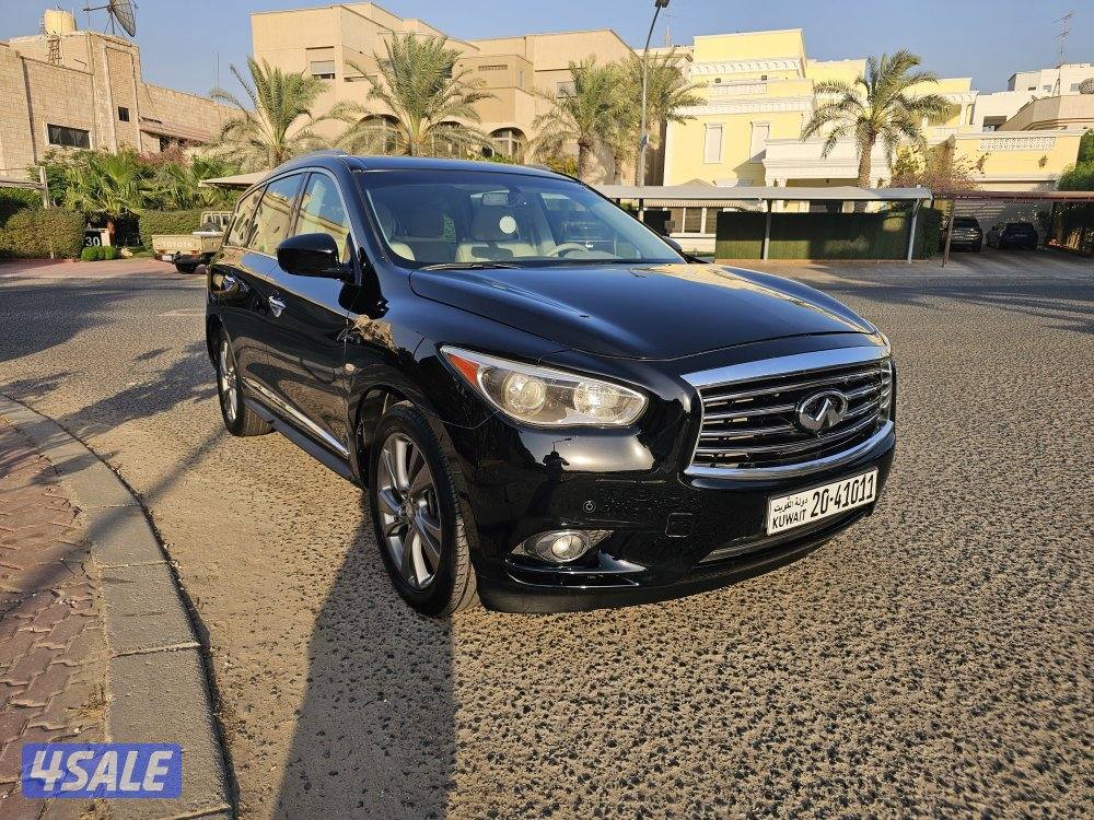 جيب انفنتي JX 35 البابطين كامل المواصفات3