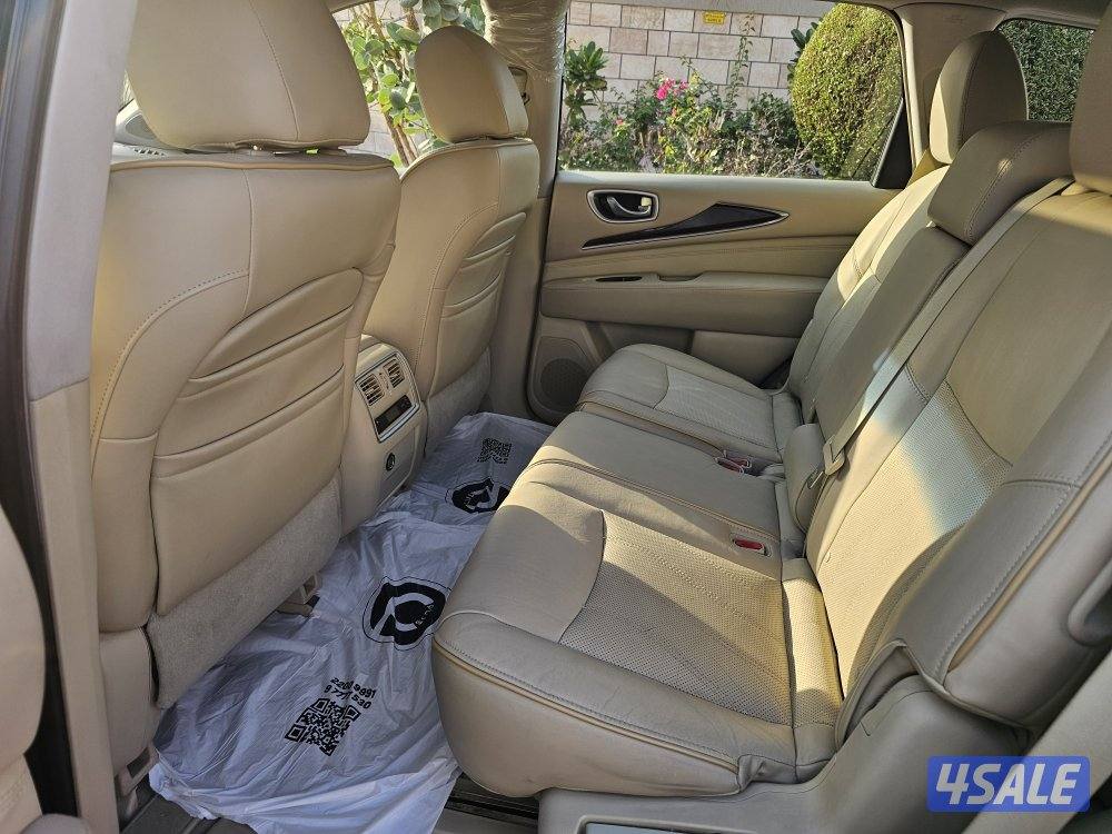 جيب انفنتي JX 35 البابطين كامل المواصفات5