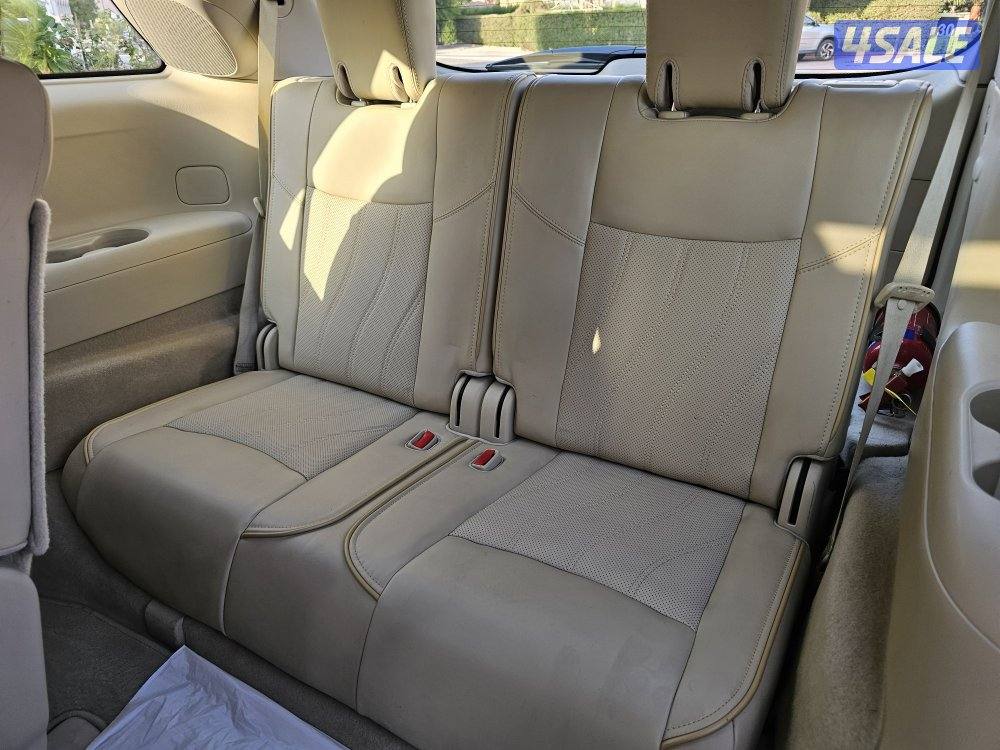 جيب انفنتي JX 35 البابطين كامل المواصفات6