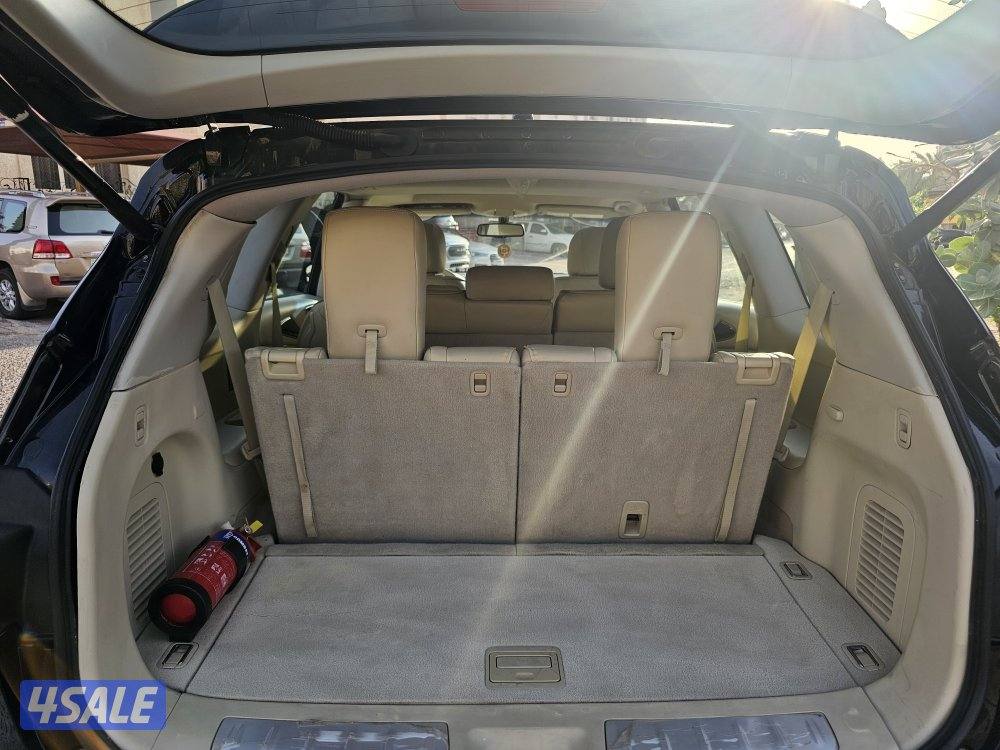 جيب انفنتي JX 35 البابطين كامل المواصفات7