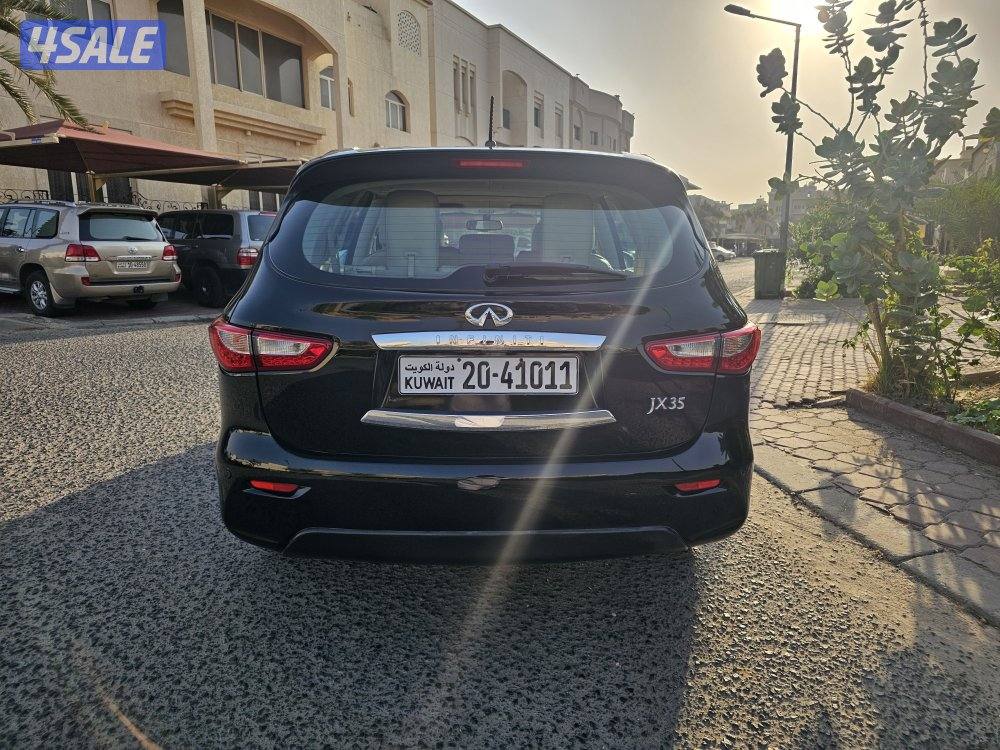 جيب انفنتي JX 35 البابطين كامل المواصفات12