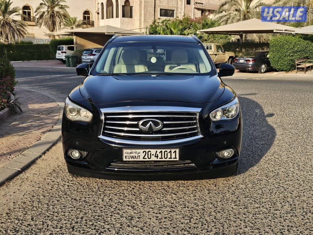 جيب انفنتي JX 35 البابطين كامل المواصفات13