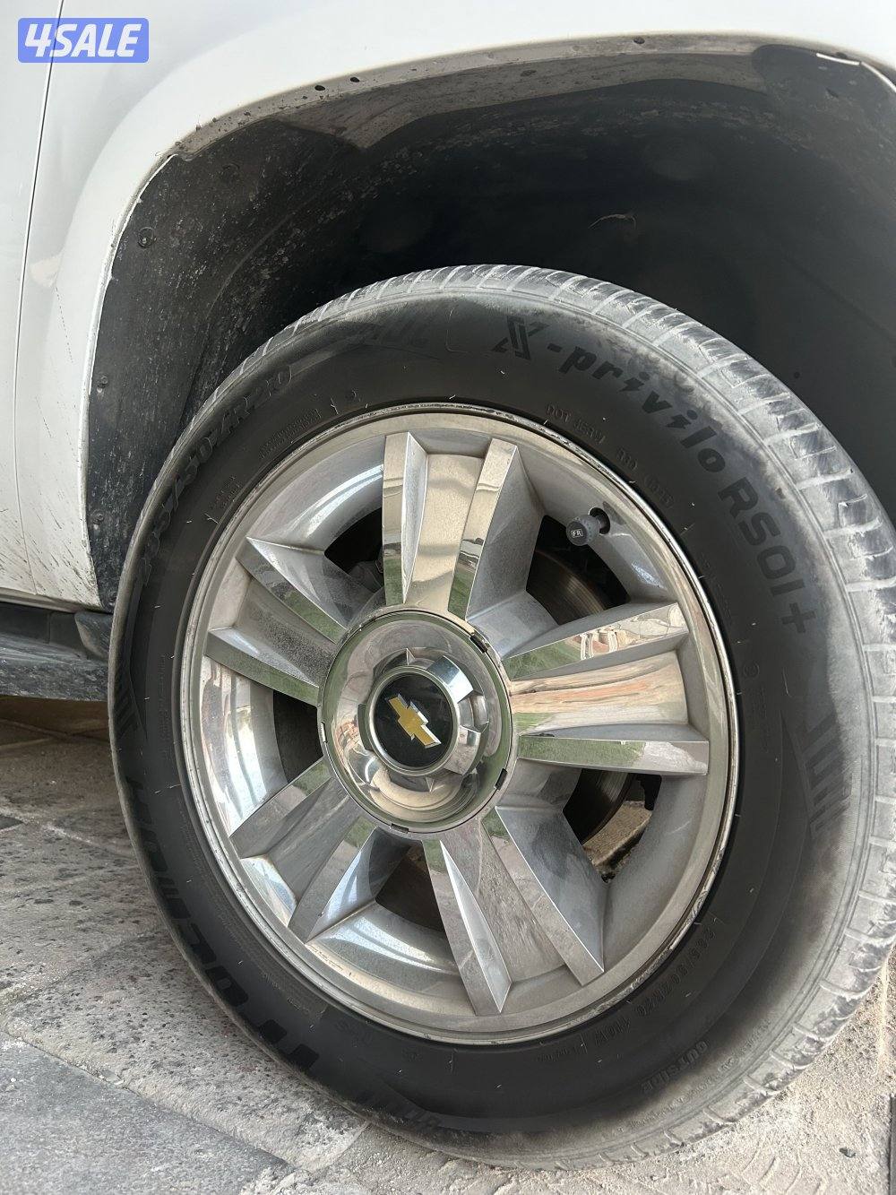 للبيع رنقات تاهو20091