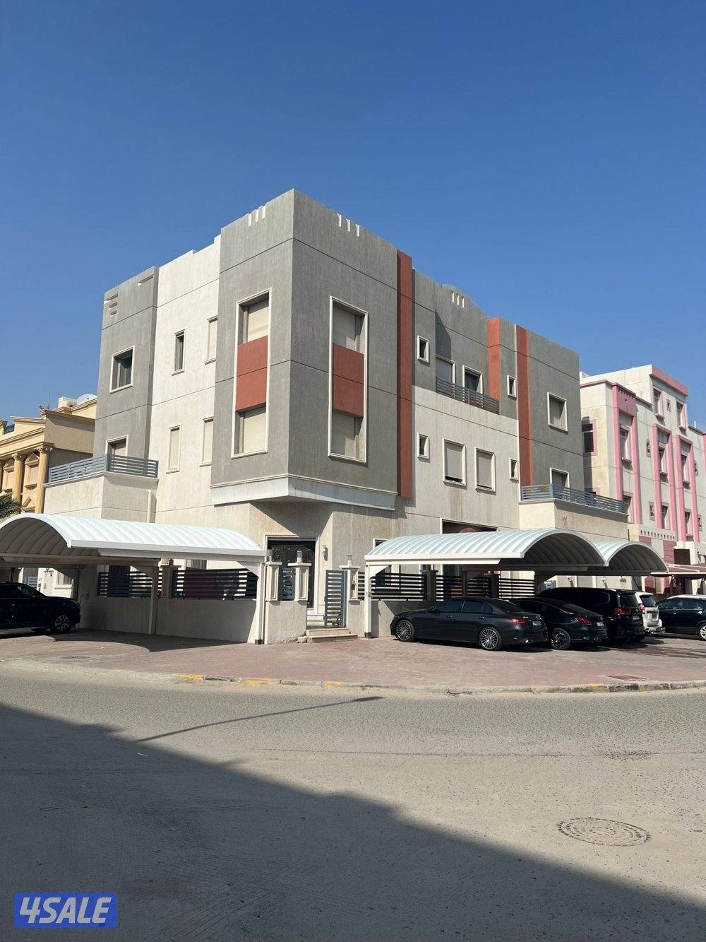 للبيع في العقيله جابر العلي المنقف الصباحيه مبارك الكبير4