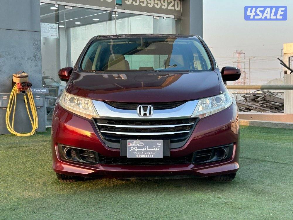 للبيع هوندا أوديسي 4 سلندر1