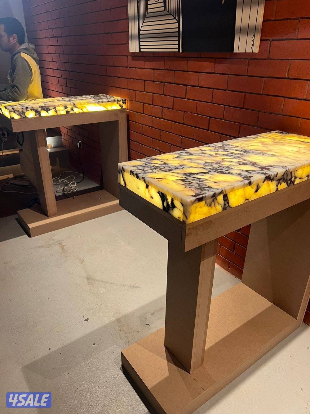 ابوخالد لعمل جميع انواع الديكورات الخشبية والاصباغ9