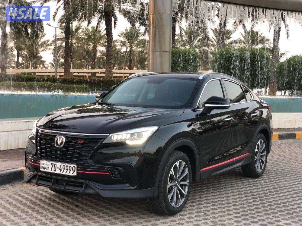 للبيع شانغان CS85 موديل 20232