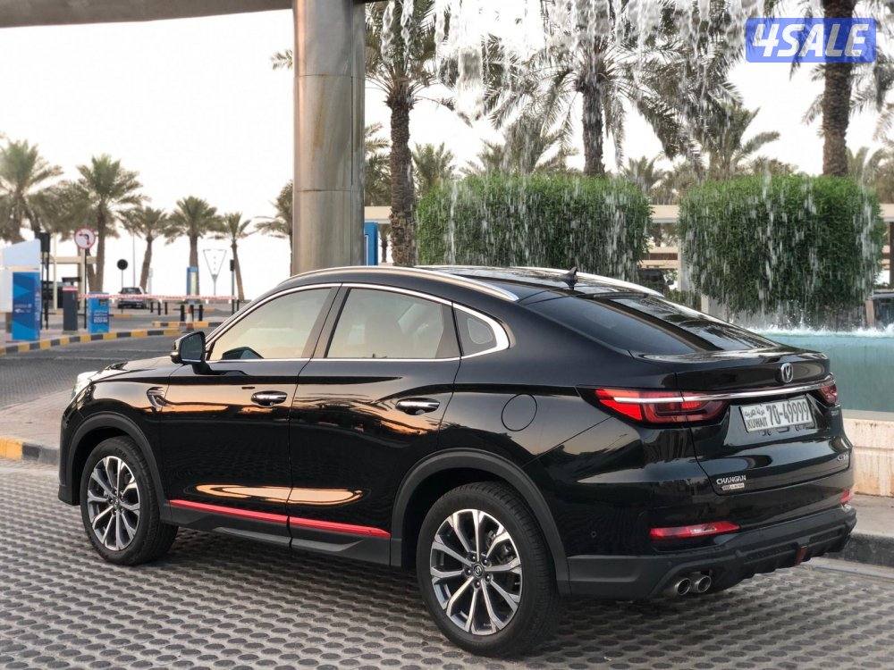 للبيع شانغان CS85 موديل 20235