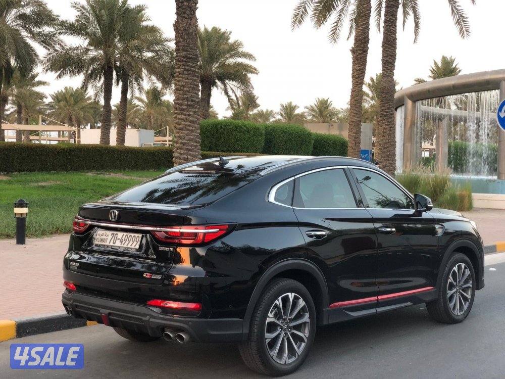 للبيع شانغان CS85 موديل 20237