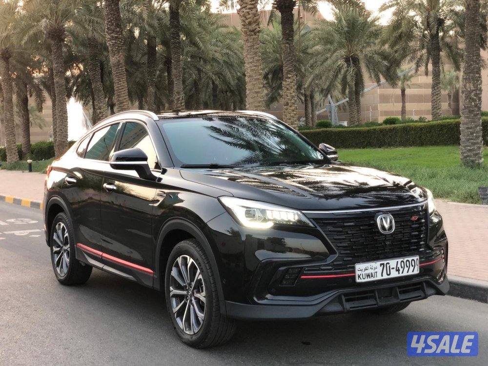 للبيع شانغان CS85 موديل 20236