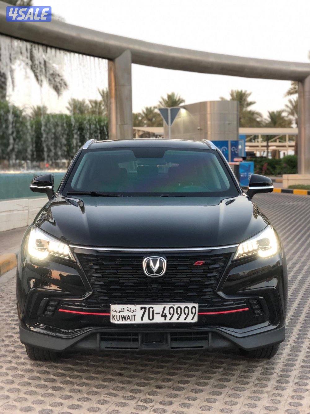 للبيع شانغان CS85 موديل 20239