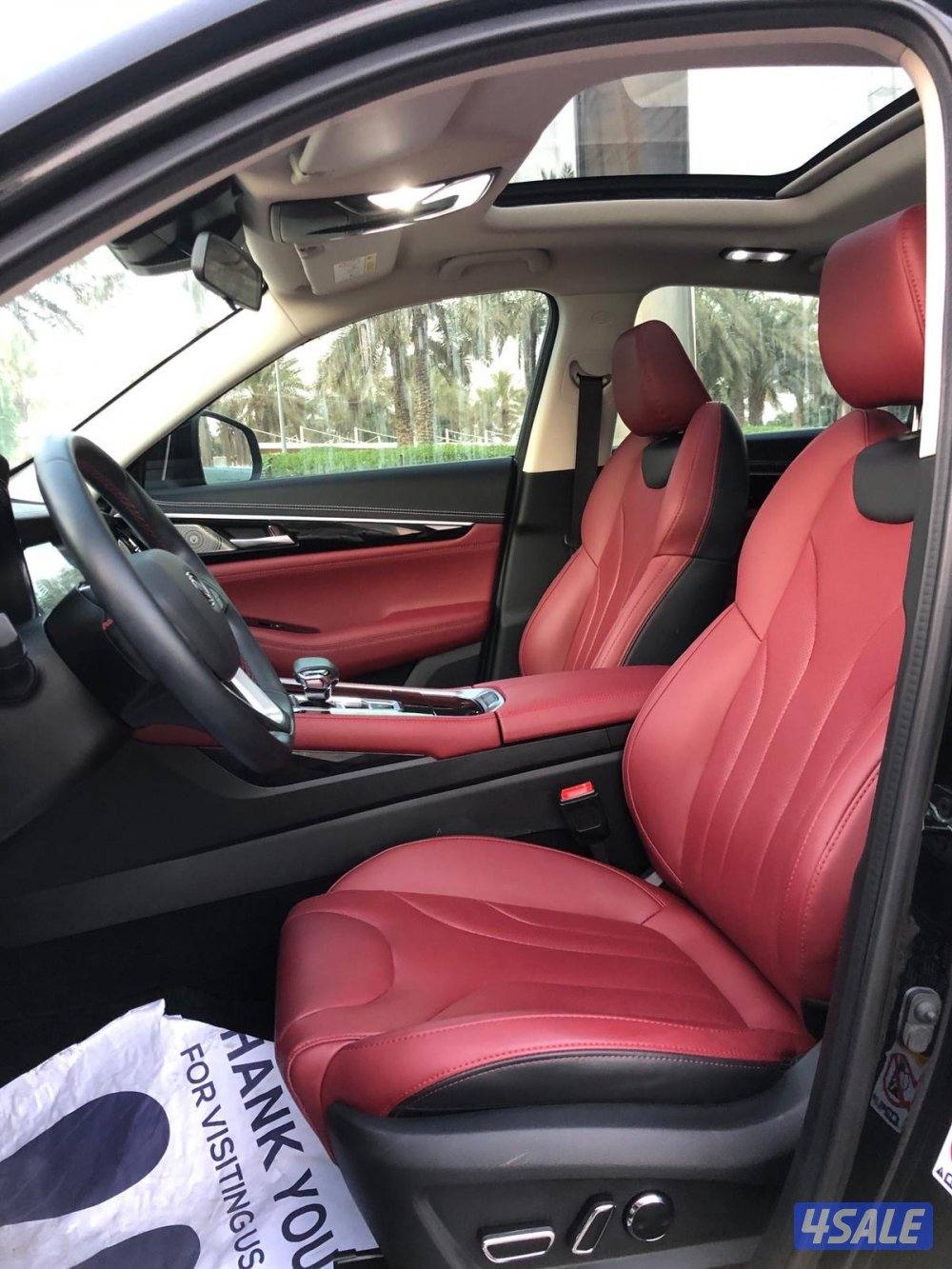 للبيع شانغان CS85 موديل 202310