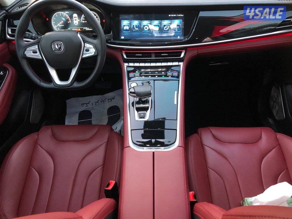 للبيع شانغان CS85 موديل 202313