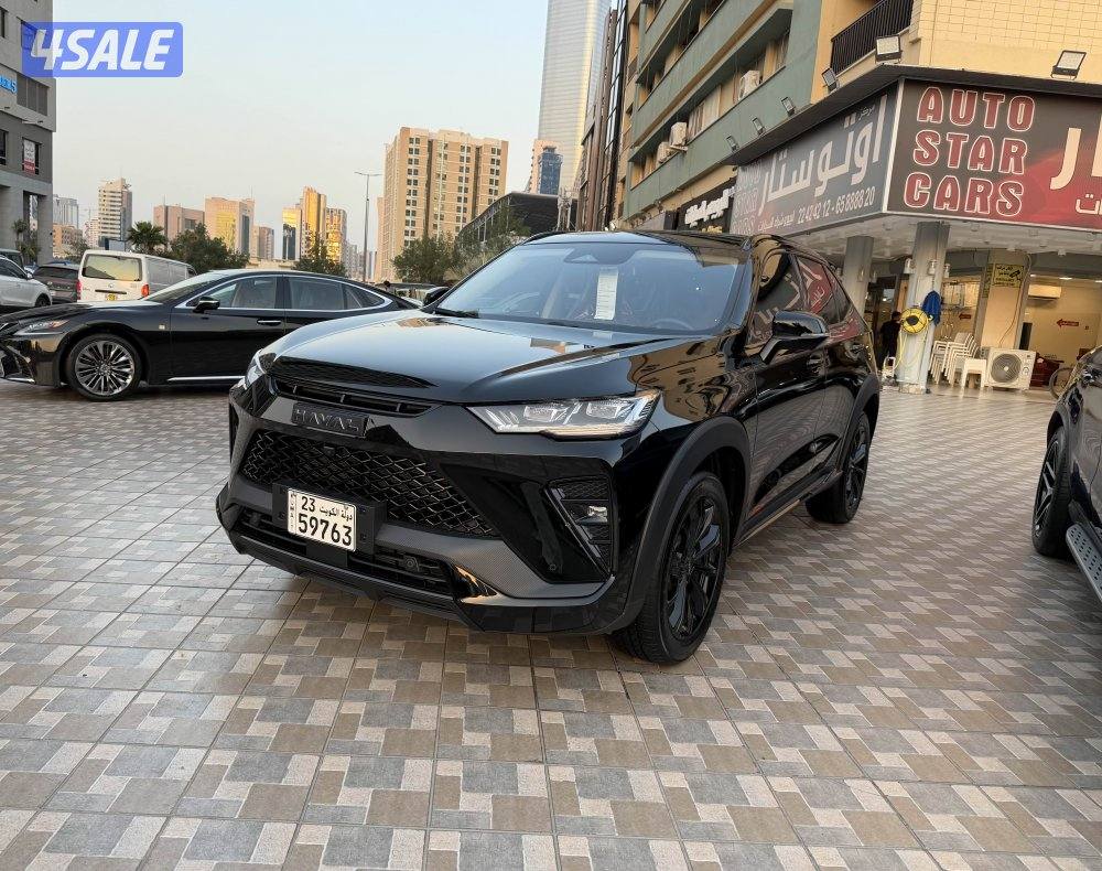 جيب هافال H6 جي تي 2026 عداد 3 الاف كيلو تحت الكفالة كامل المواصفات0