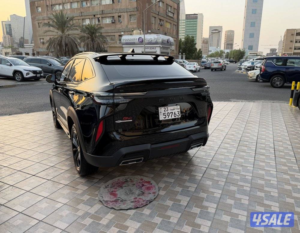 جيب هافال H6 جي تي 2026 عداد 3 الاف كيلو تحت الكفالة كامل المواصفات3