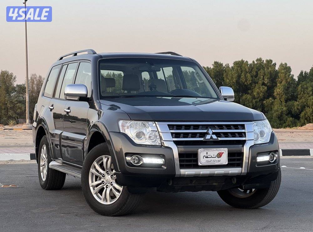 باجيرو الفل موديل 2021 صبغ الوكاله / ماكينه كبيره0