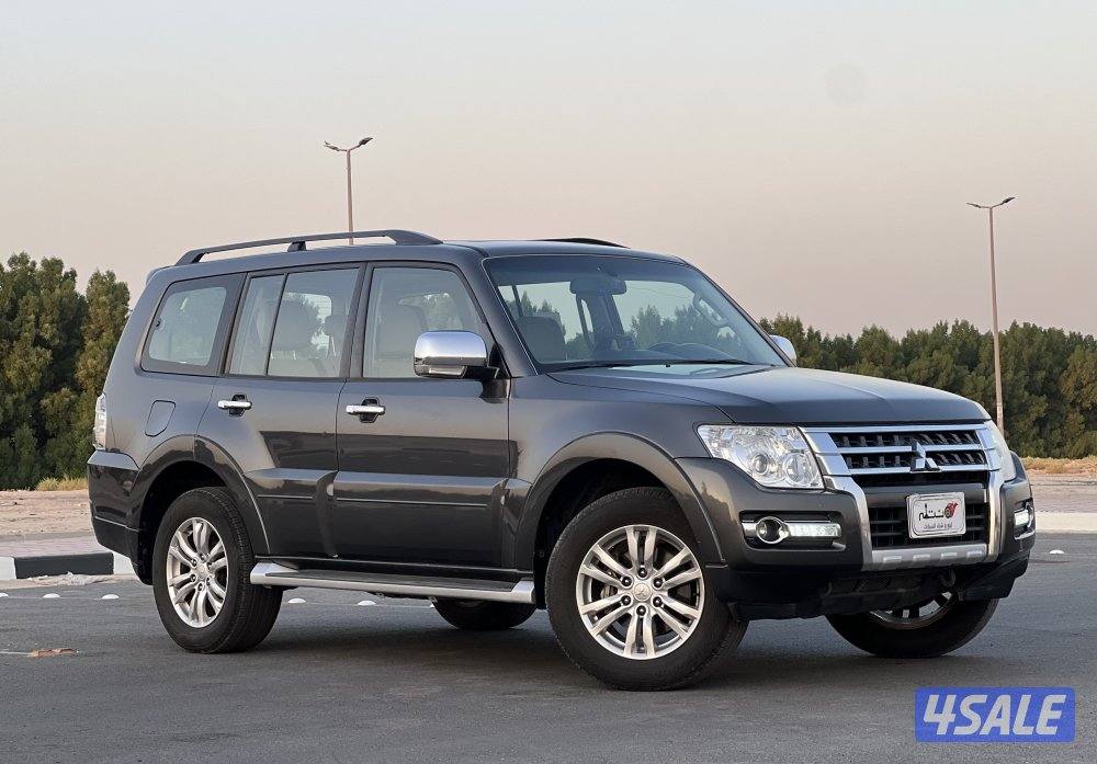 باجيرو الفل موديل 2021 صبغ الوكاله / ماكينه كبيره1