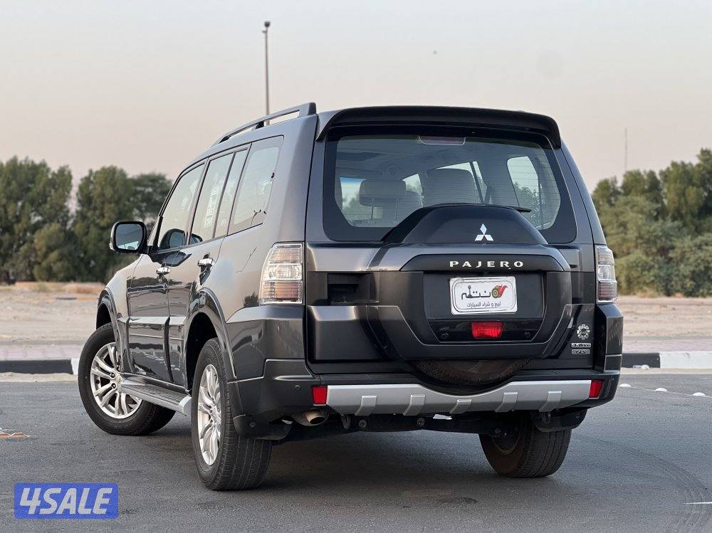 باجيرو الفل موديل 2021 صبغ الوكاله / ماكينه كبيره3